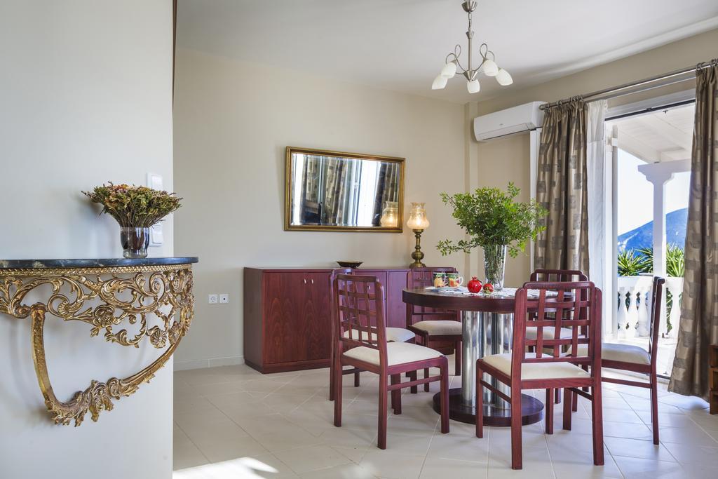 Villa Serenity Matsoukáta Dış mekan fotoğraf