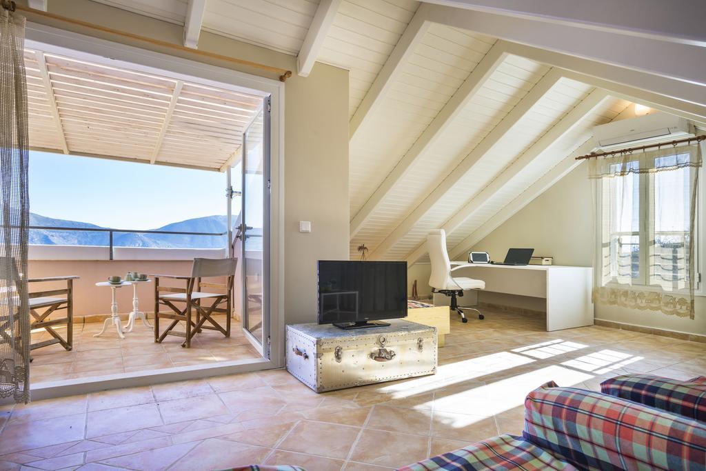 Villa Serenity Matsoukáta Dış mekan fotoğraf