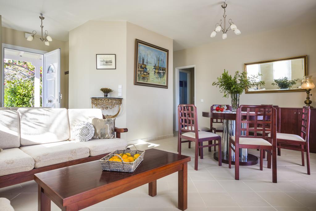 Villa Serenity Matsoukáta Dış mekan fotoğraf