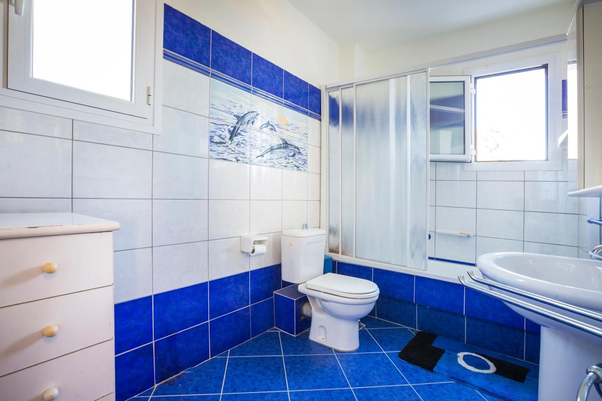 Villa Serenity Matsoukáta Dış mekan fotoğraf