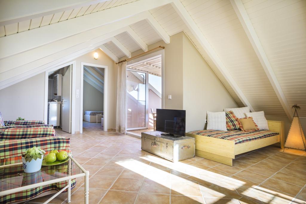 Villa Serenity Matsoukáta Dış mekan fotoğraf