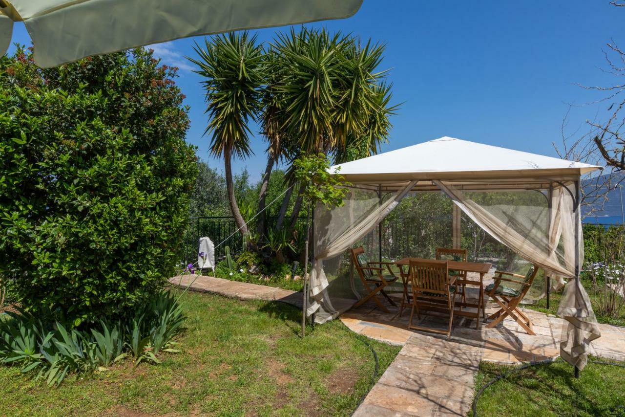 Villa Serenity Matsoukáta Dış mekan fotoğraf
