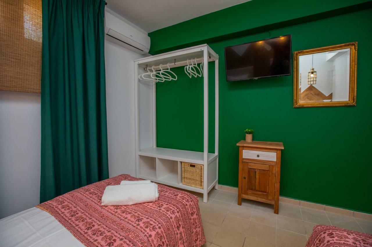 Villa Serenity Matsoukáta Dış mekan fotoğraf