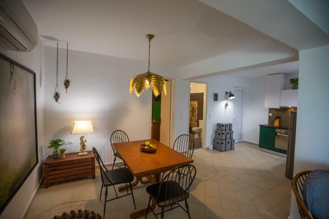 Villa Serenity Matsoukáta Dış mekan fotoğraf