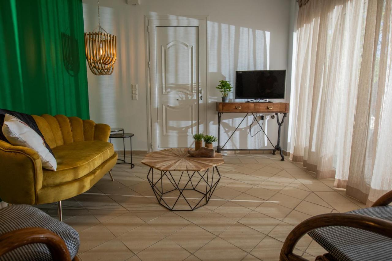 Villa Serenity Matsoukáta Dış mekan fotoğraf